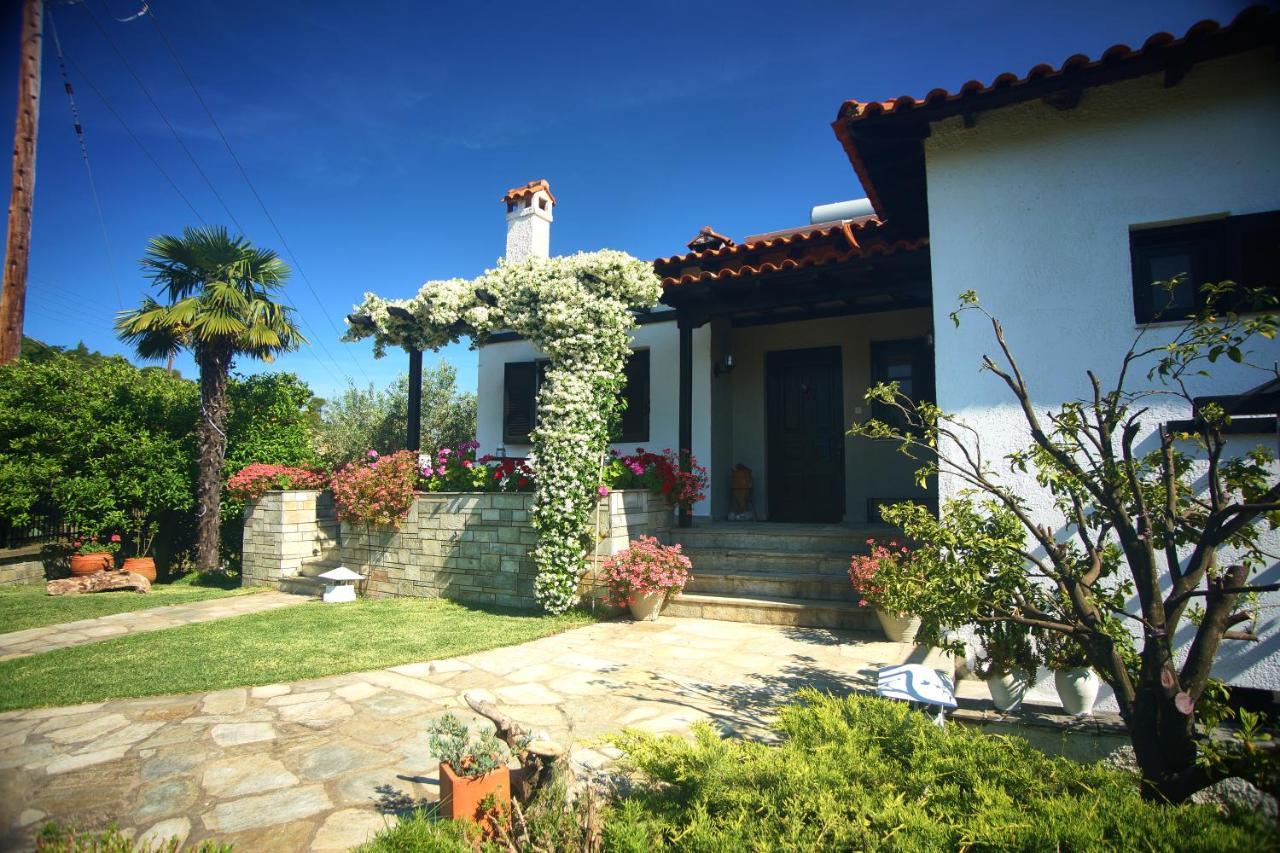 Villa The Cosy Olive Ormos Panagias Exterior photo