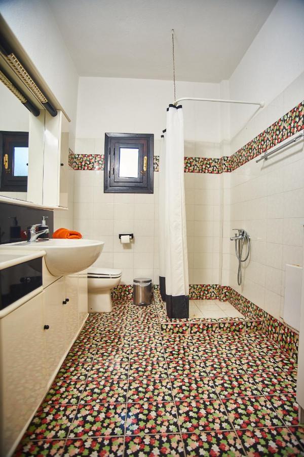 Villa The Cosy Olive Ormos Panagias Exterior photo